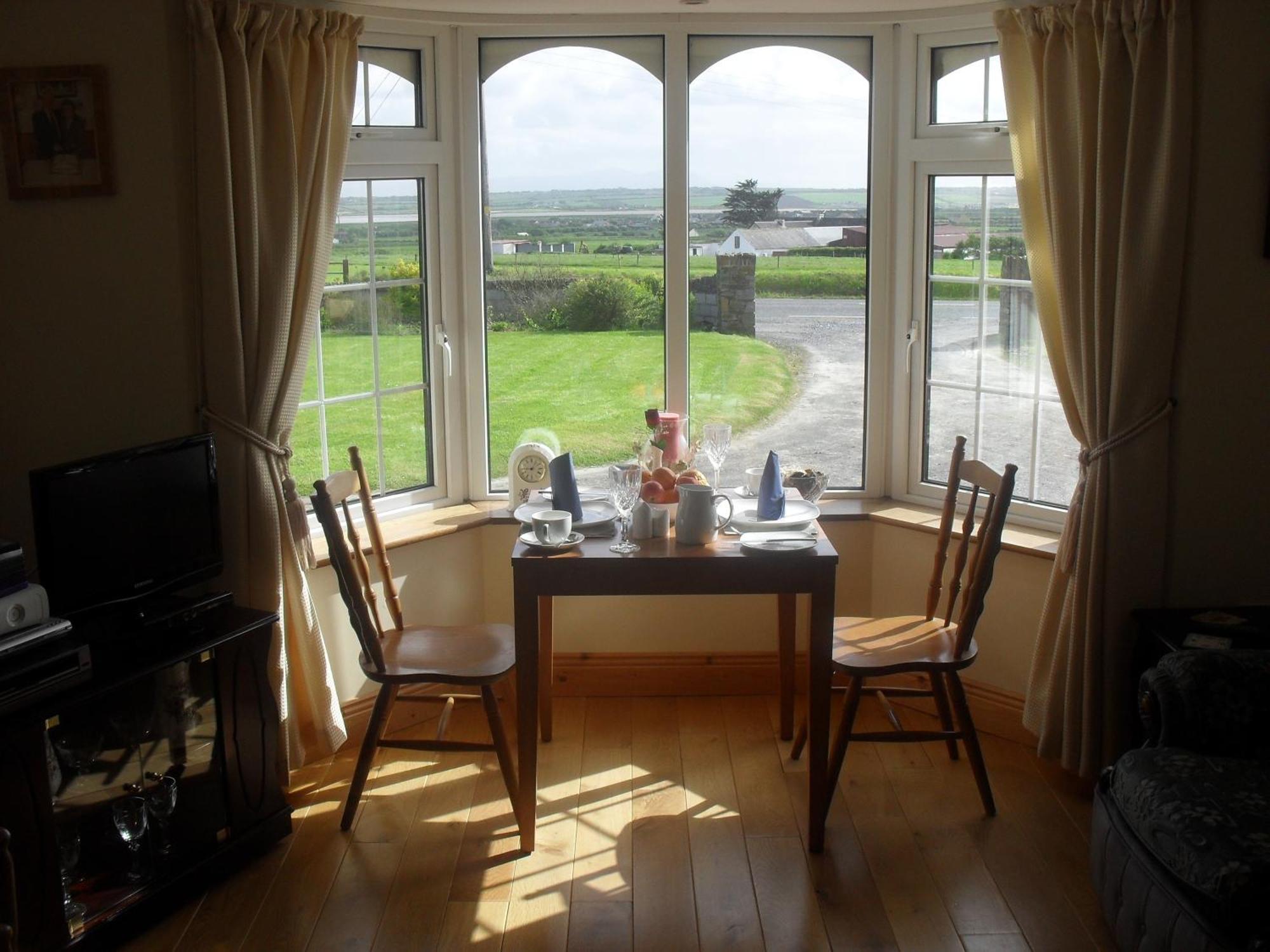 Cill Chiarain B&B Ballybunion Exterior foto