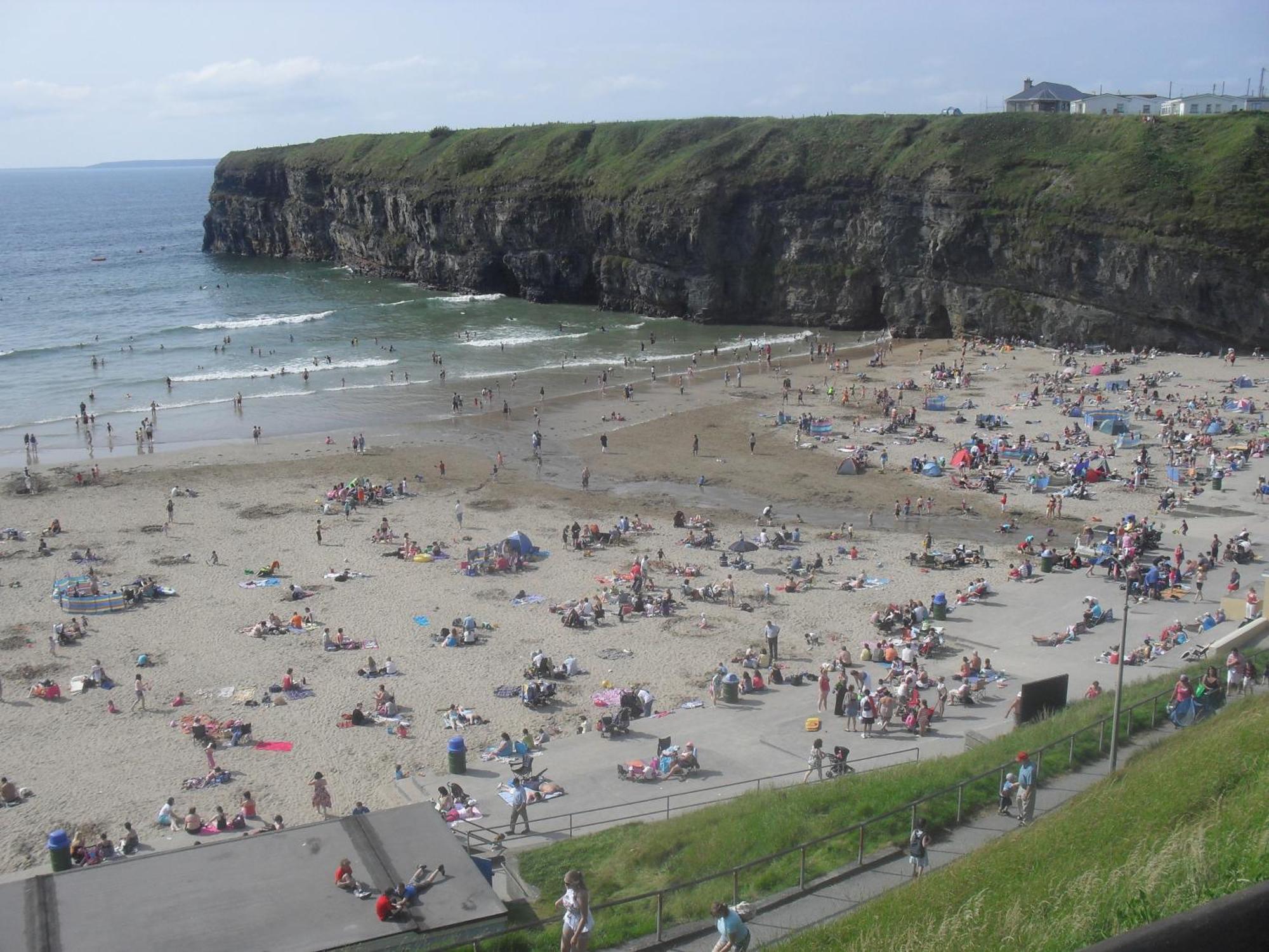Cill Chiarain B&B Ballybunion Exterior foto