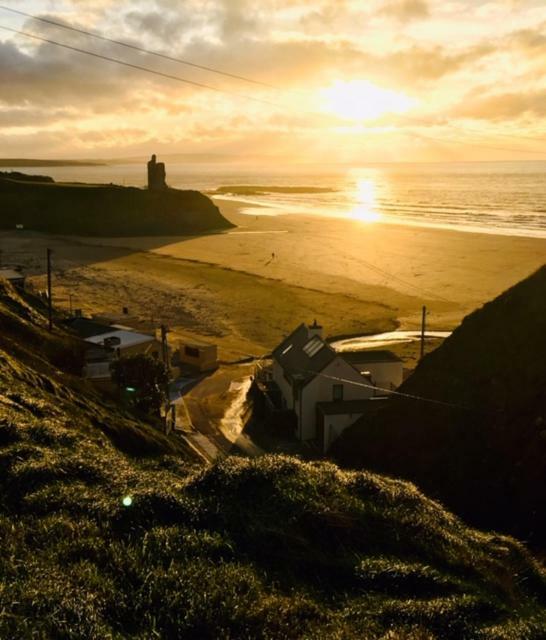 Cill Chiarain B&B Ballybunion Exterior foto